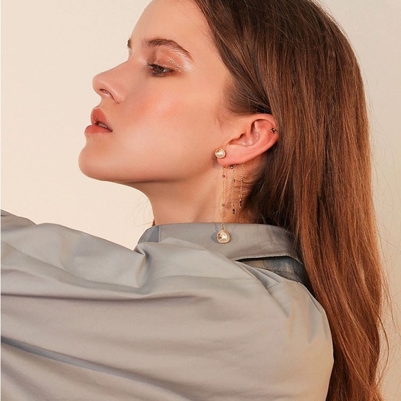 Fashion earring - Picture 2 of 8